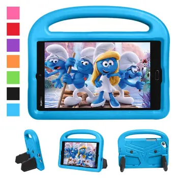 

For Huawei Mediapad M5 8.4 Case, EVA Portable Stand Kids Safe Foam with Handle Tablet Cover for Huawei Mediapad M5 8.4"