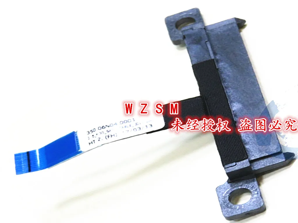 

NEW HDD cable For HP Prodesk 400 G3 600 G3 800 G3 laptop SATA Hard Drive HDD SSD Connector Flex Cable 350.06N04.0001