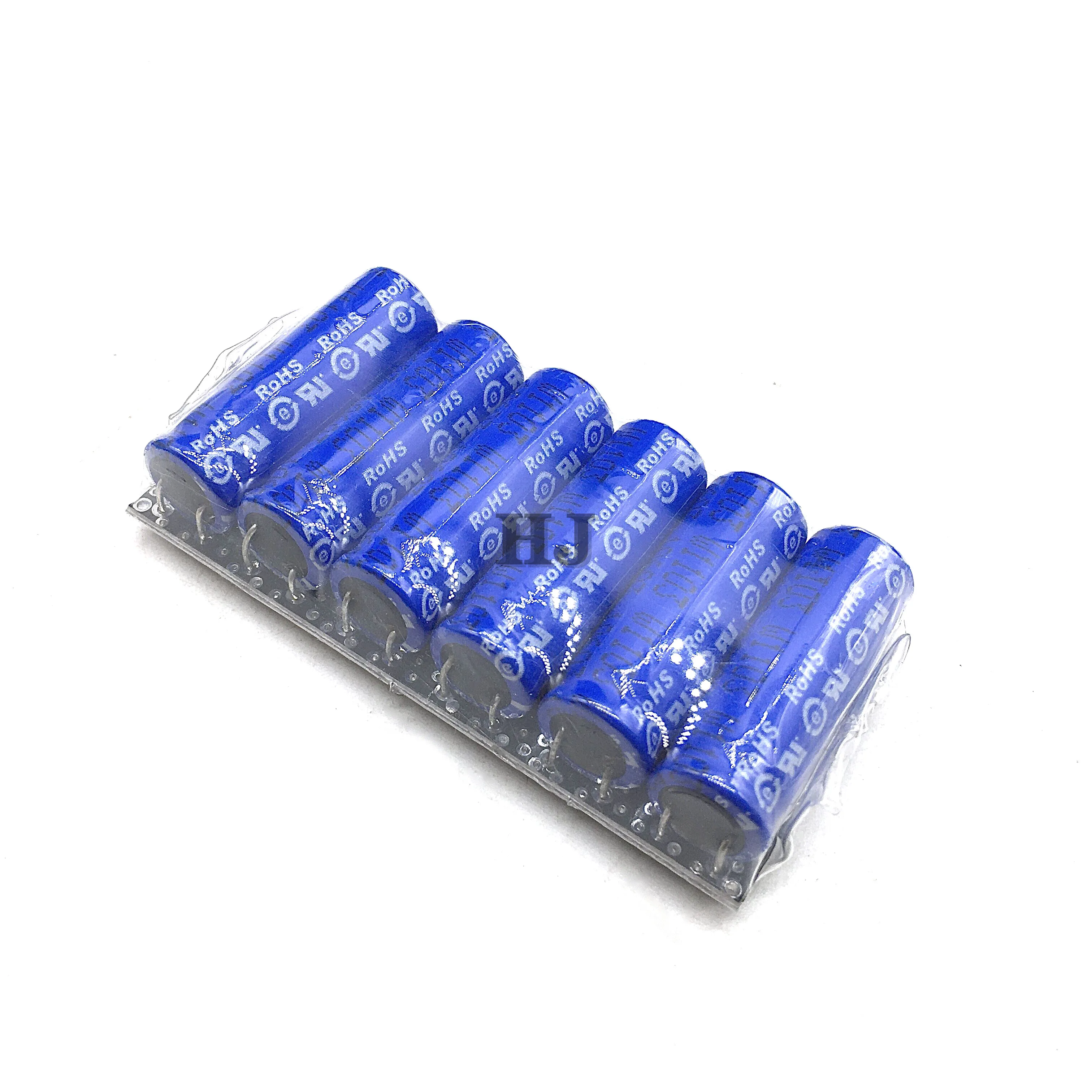 6pcs/set New maxwell small module 16V1F 16V1.6F 16V2F Farad capacitor 2.7V10F supercapacitor | Электронные компоненты и