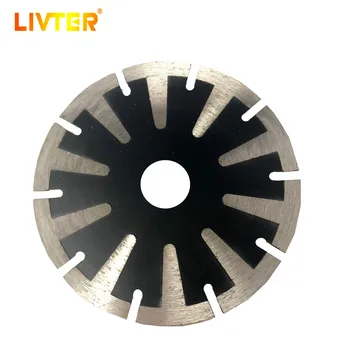 

LIVTER 105/350mm great wall profile disc diamond saw blades for cutting marble/granite/tile without collapse more sizes