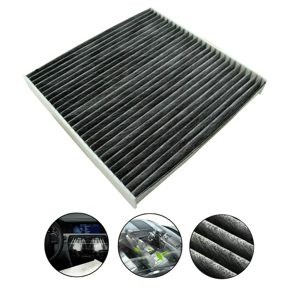 New Cabin Air Filter For Honda Accord Civic CR-V Pilot Odyssey Crosstour Acura Replacement Cabin Air Filter For Car Accessories