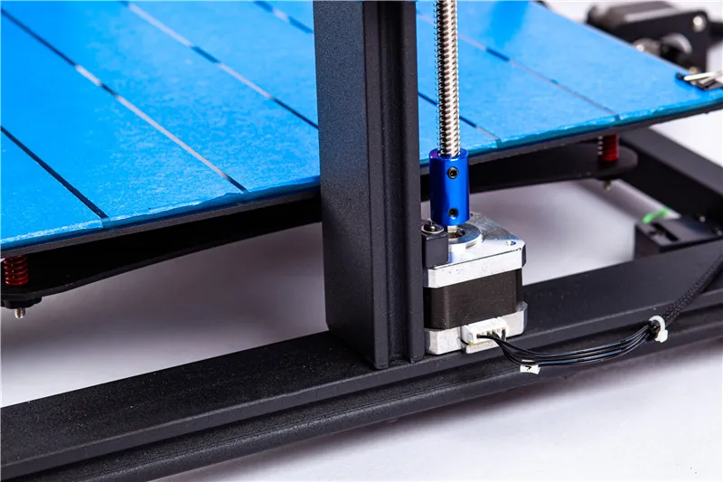 CTC Impresora 3D большого размера алюминиевый каркас двойной Z rod печать на 30 см* 30 см* 40 см размер печати 3d принтер Великобритания США