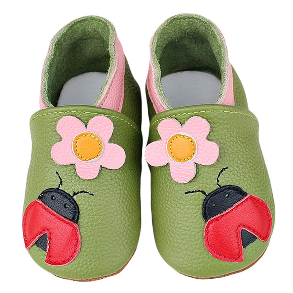 Ladybug green