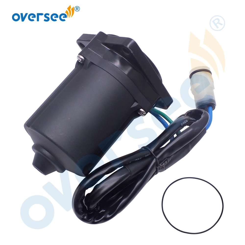 3E5-77180 Tilt Trim Motor For Tohatsu Outboard Motor 4T 40;50HP;12-Volt MD40B, MD50B 3E5-77180-0;3Z5-77180-0;3Z5-77180