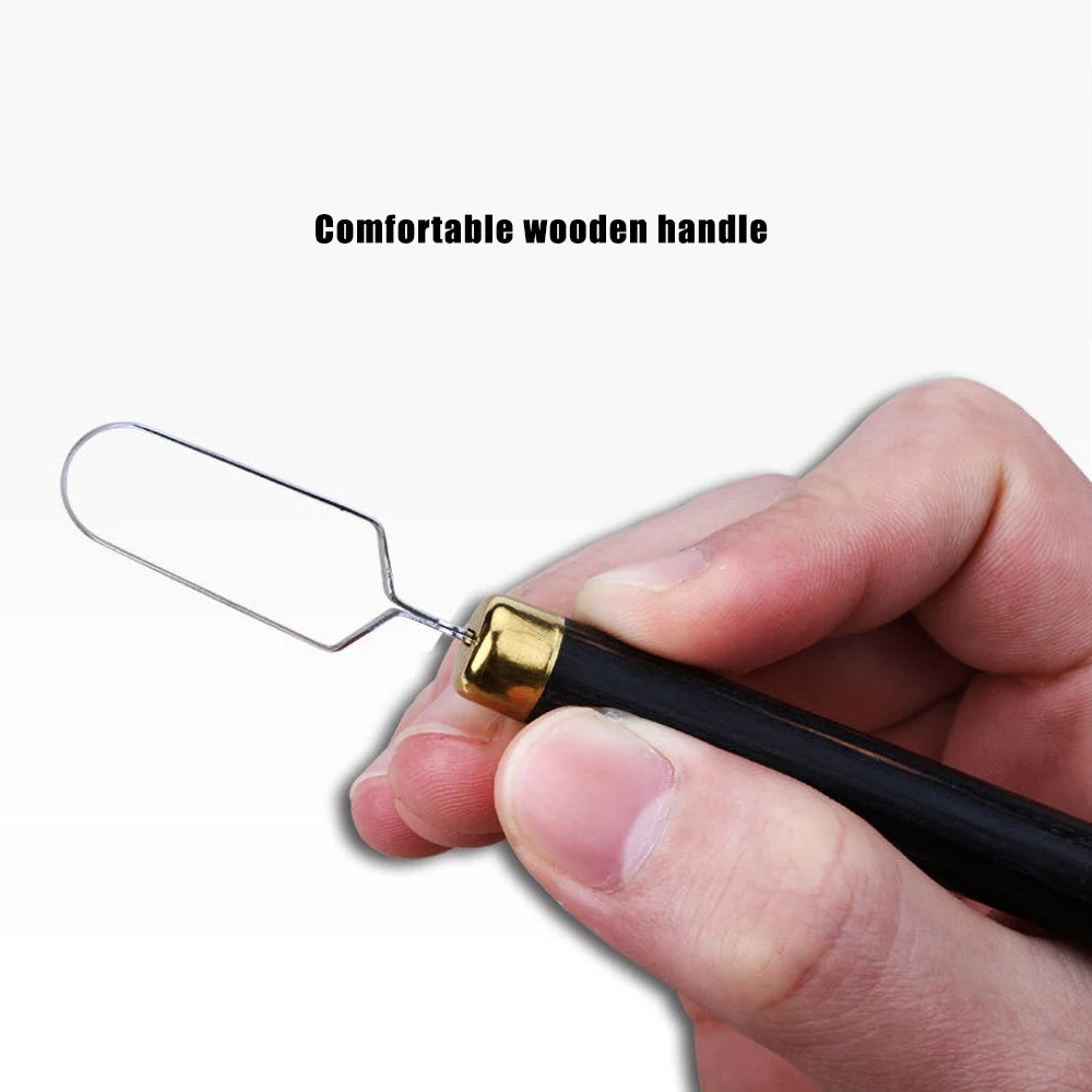 pottery circular carving knife UVO type carving knife DIY pottery texture tool ceramic trimming carving stainless steel knife,pottery tools,pottery sculpting tools,pottery coloring tool,wood carving tools