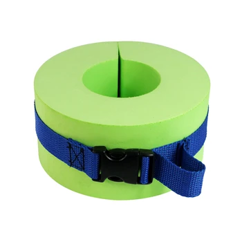 

2pcs/set Water Sports Quick Release Safety Floating Ring Beach Adult Children Adjustable Size Swimming Arm Circle Training