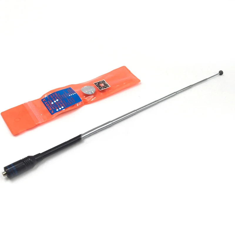 Black Durable NA 773 SMA Female Antenna For Baofeng UV 5R UV B5 82 BF 888s 4