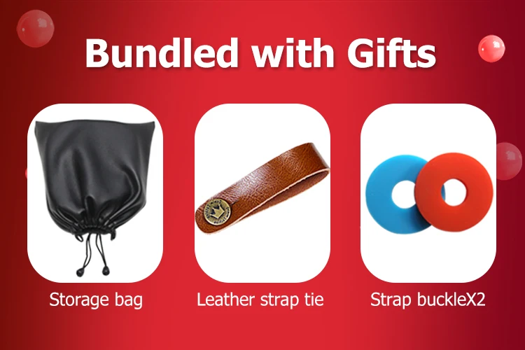 跨境 牛皮背带赠品图
