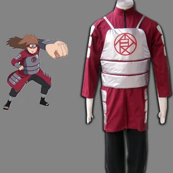

Naruto Akimichi Choji Cosplay Costume Full SET 2nd version