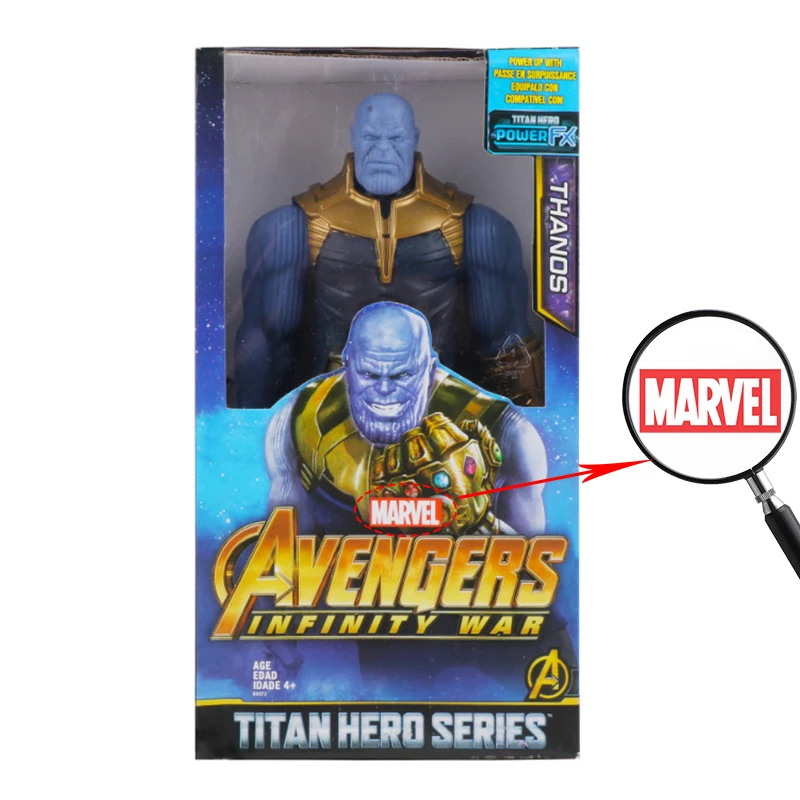 30 см Marvel Мстители эндшпиль танос Человек-паук Халк Железный человек Капитан Америка Тор Росомаха Веном Фигурка Игрушки Кукла Детская