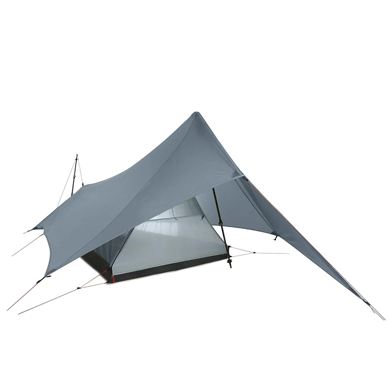 Camping Tent For 1 Person 3 Season
