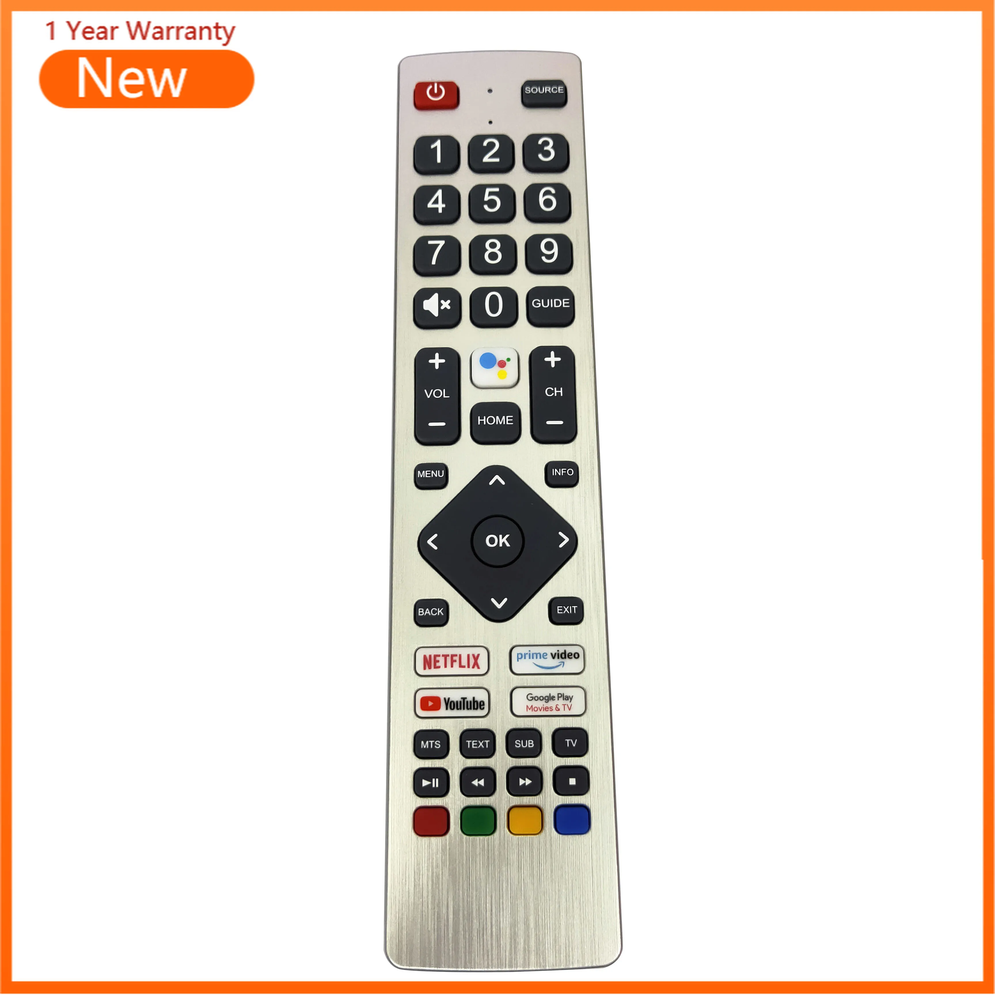 

Оригинальный пульт дистанционного управления DH2006122573 DH2006135847 для Sharp 4K Android TV пульт дистанционного управления для 50BL2EA 40BL3EA 2020 с голосовым управлением