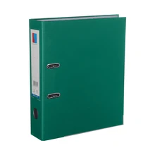 Полезная Прочная Большая емкость пластиковая папка для файлов с клипсой цветная папка для офиса, файла для совещаний, карманные школьные офисные принадлежности