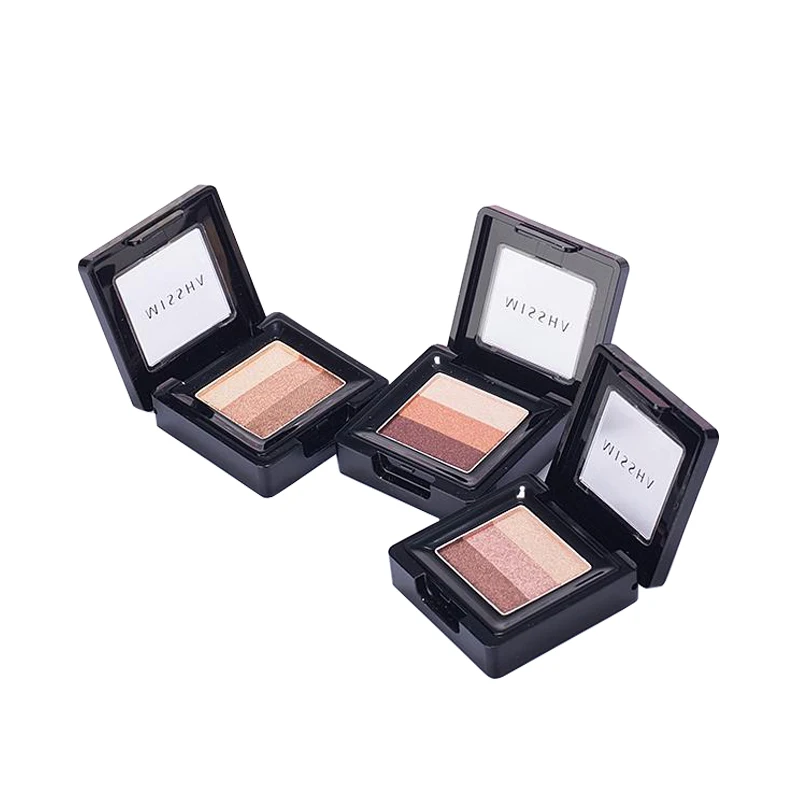 MISSHA 12 Color Eyeshadow Palette Glitter Pigment Highlighter Korea Cosmetics eye shadow plate