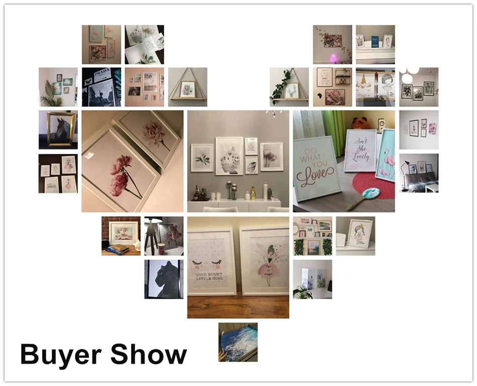 Милый Декор для комнаты маленькой девочки в виде единорога сказочные украшения