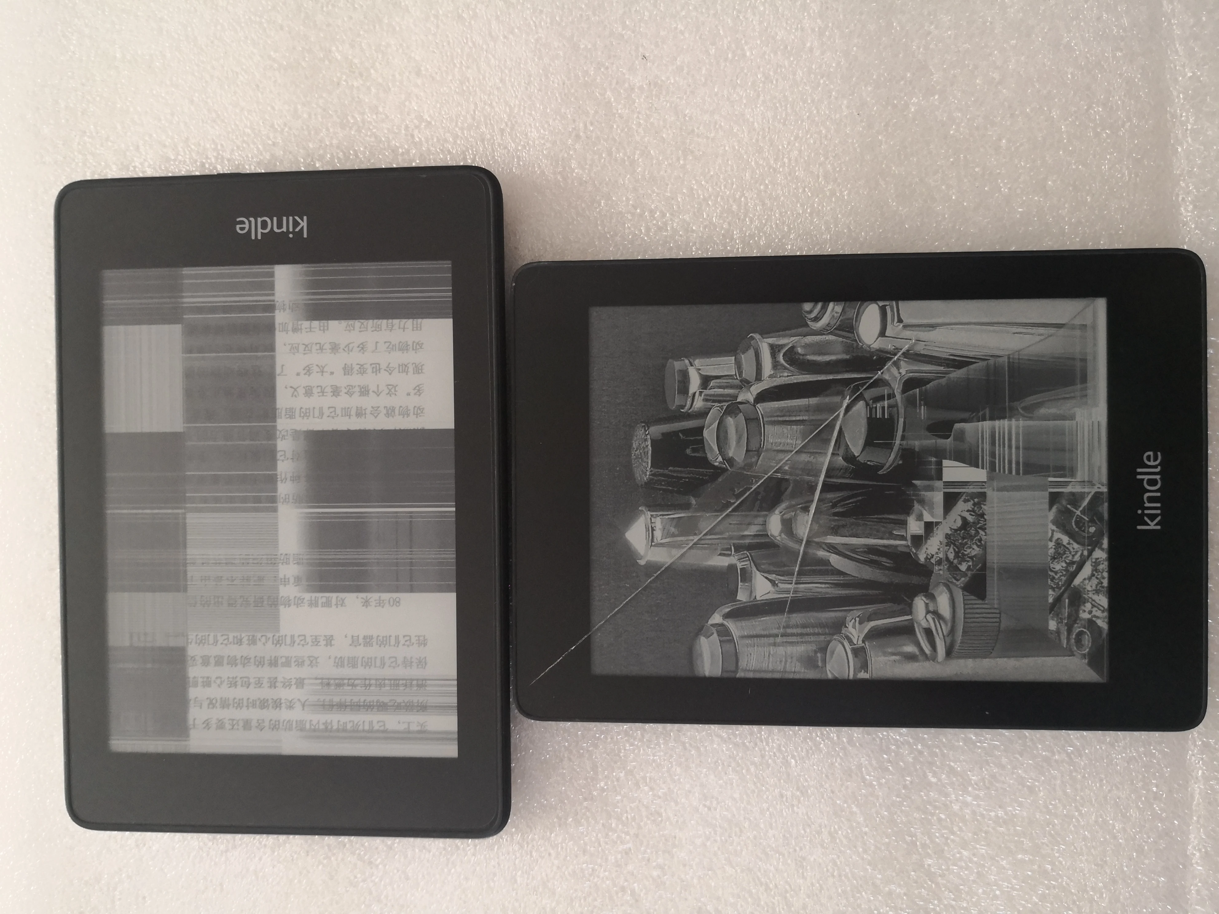 Kindle paperwhite4 e ink дисплей в качестве замены экрана 100% Новый оригинальный аутентичный