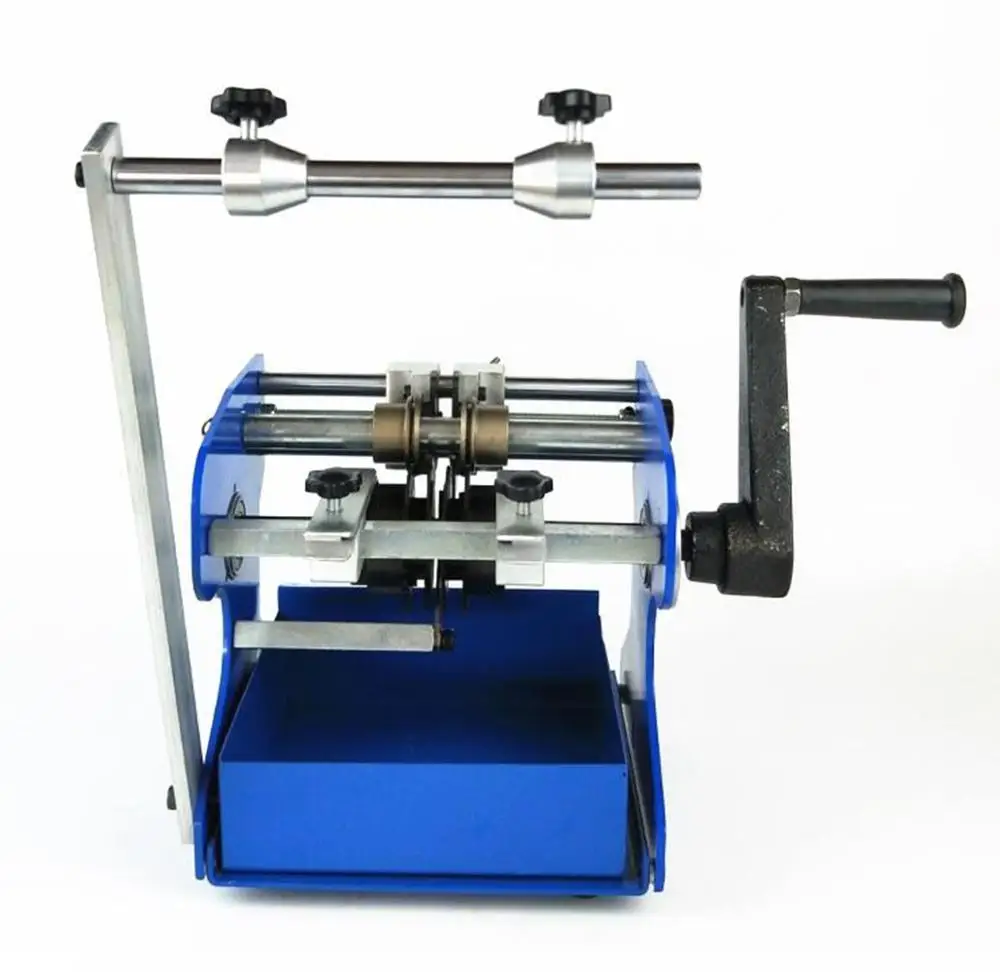 

1PC U Type Resistor Axial Lead Bend Cut & Form Machine Resistance Forming / U Molding Machine