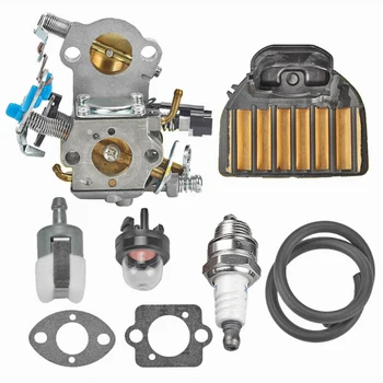 

Part Carburetor Kit Tool Air Filter Fuel Line For Walbro WTA-29 WTEA-1-1