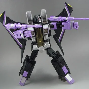 

TAKARA TOMY Transformers MP11 MP-11 Robot Car Autobots Toy Skywarp Action Figure Collections Model