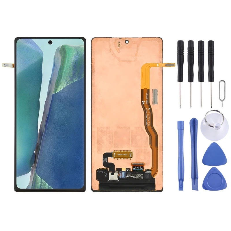 

Original LCD Screen and Digitizer Full Assembly for Samsung Galaxy Note 20