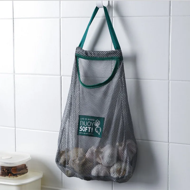 mesh string bag