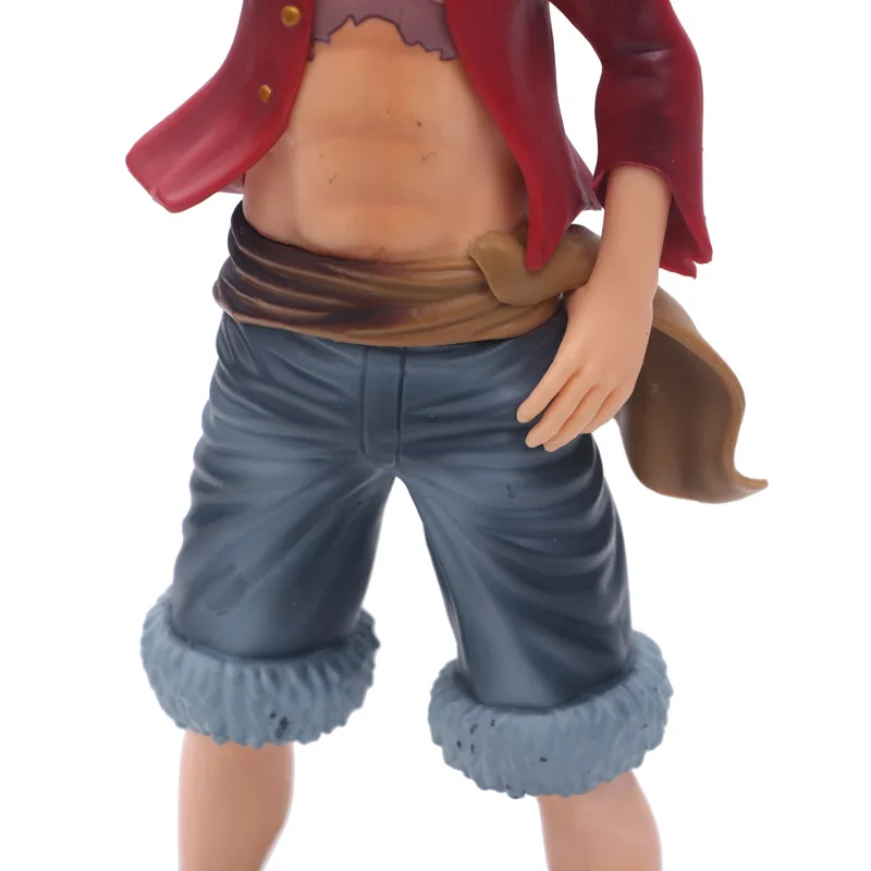 Haledongman Garage Kit Model One Piece Hat Road Fly PVC Ornaments Boxed