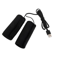 2 пары универсальный ATV мотоцикл электрический руль с подогревом Грипсы грелки горячий коврик рукава комплект