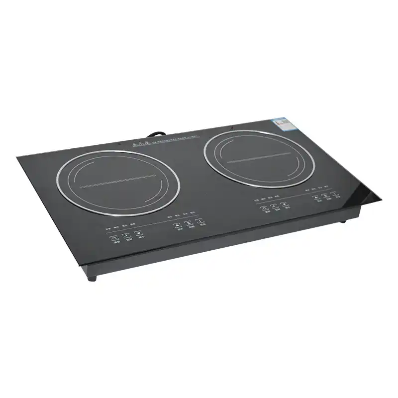 Kitchen Induction Cooker Double Burner Electric Cooktop Induction