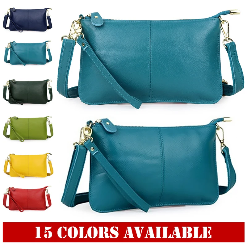 Nuove borse e borse di lusso borse da donna Designer pochette moda borse a tracolla per donna Borsa a tracolla in vera pelle Sac