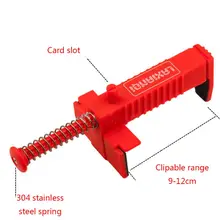 1 пара проволочный ящик кирпичная кладка инструмент фиксатор для строительства приспособление 72XD