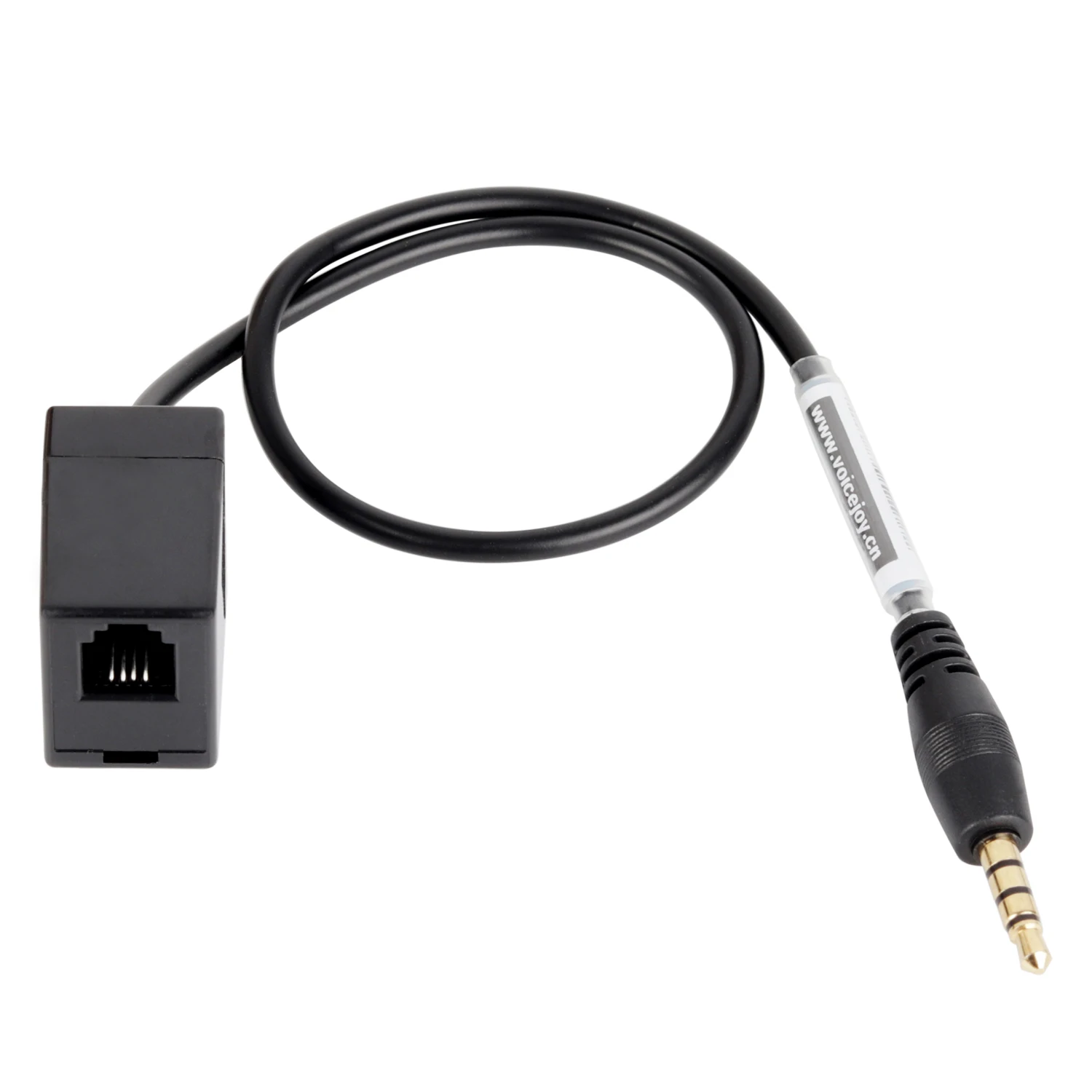 3.5mm Adapter Use an RJ9 headset 