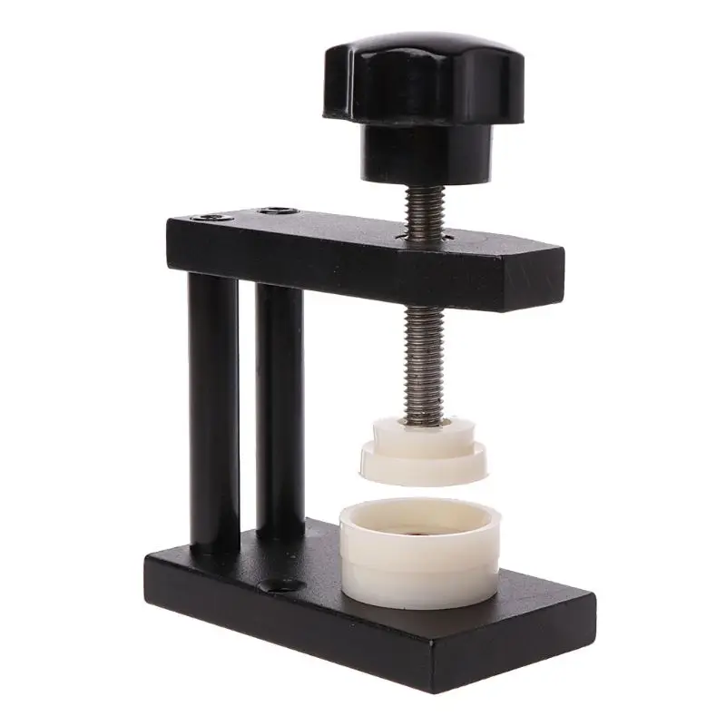 

Watch Repair Tool Screw Capping Machine Watches Back Cover Press Machines Bottom Presser