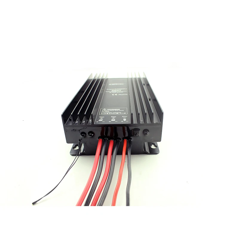 EPEVER Tracer5206EPLI 20A 12 В 24 в 260 Вт 520 Вт литиевая батарея MPPT Солнечный контроллер заряда с драйвером постоянного тока для светодиода IP68
