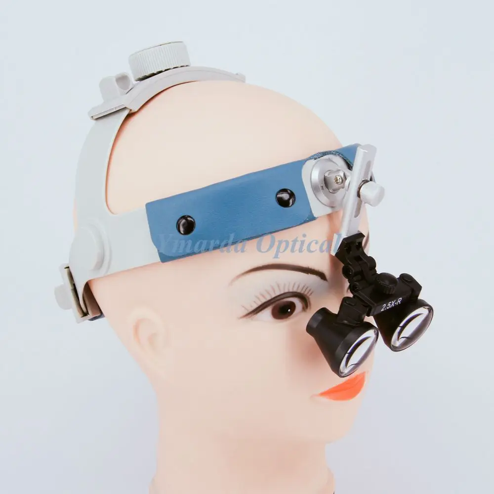 Free Shipping Headband CM2.5X Dental Loupes Surgical Loupes Optical