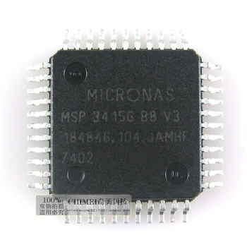 

Free Delivery. MSP 3415 g B8 V3 LCD TV audio processor IC