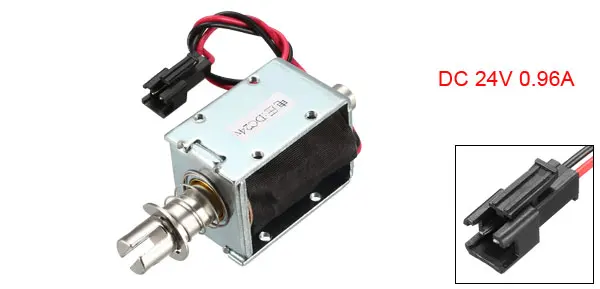 10mm 300g 0mm 3100g UXCELL 6/7/8/10 мм пуш-ап Тип Электромагнит открытая рамка линейное движение для автоматы по продаже игровой автомат Автоматический дверной замок и так далее - Цвет: 10mm 300g 0mm 3100g