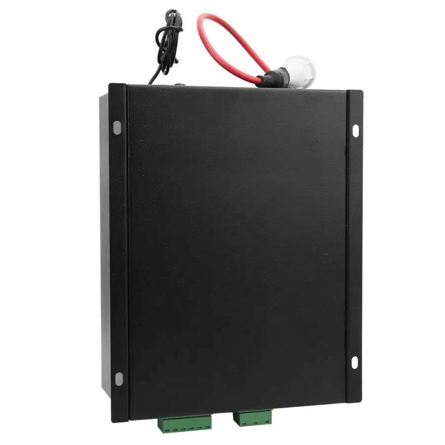 Импульсный источник питания MYJG-60 лазерный источник питания 60 Вт AC110V/AC220V для лазерной гравировки резки электропитания