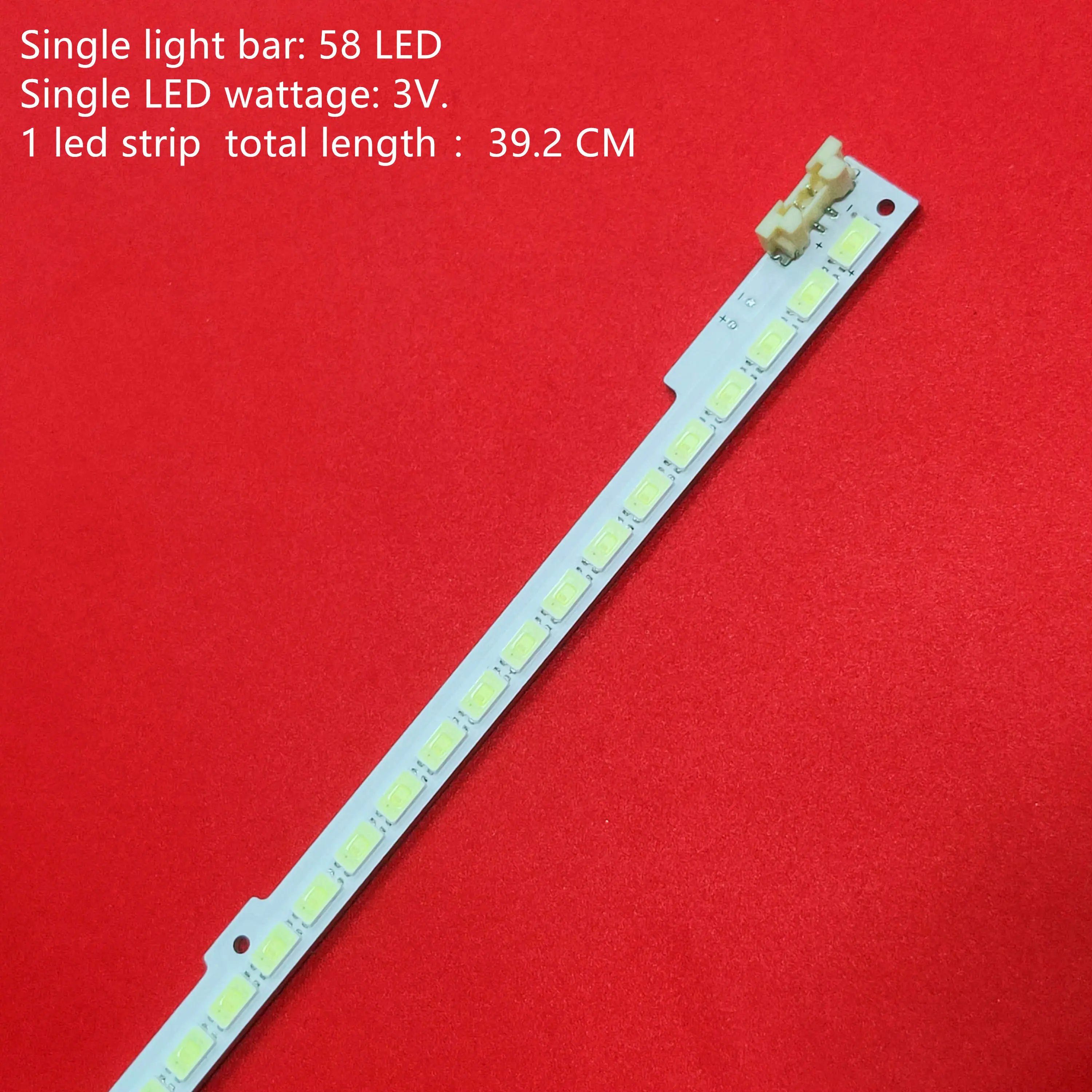 Светодиодная подсветка лампы Газа 58 светодиодов для Samsung 32 ''ТВ UA32D4003B BN64-01635A