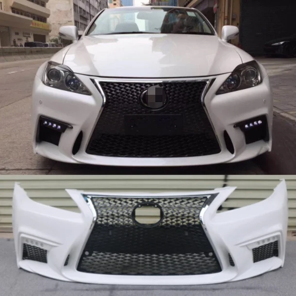 Auto Car Body Kit Car Front Bumper Conversion Kit For Lexus, 50 OFF