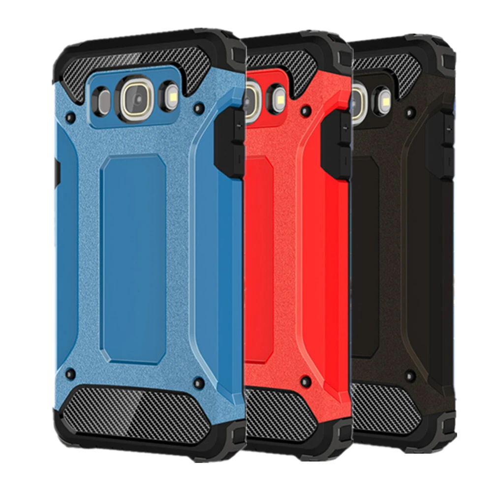 Funda de armadura para Samsung J7 2016, carcasa resistente a prueba de golpes Samsung J7 2016, funda teléfono para Samsung Galaxy J7 2016| Fundas antigolpes para teléfono| - AliExpress