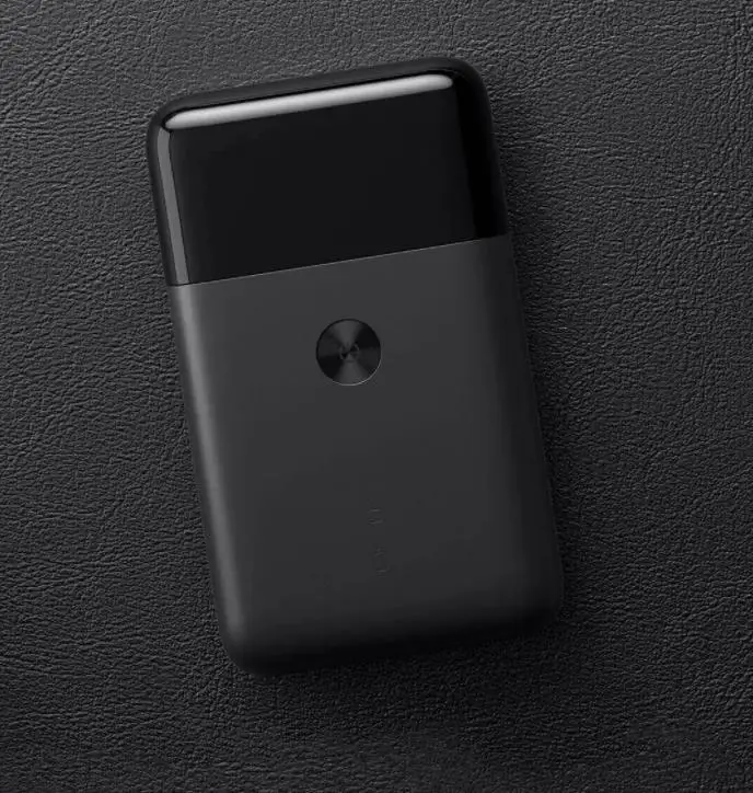 xiaomi mijia электробритва плавающий двойной нож IPX7 Водонепроницаемая Магнитная подставка для ножей высокоскоростное лезвие мотора smart