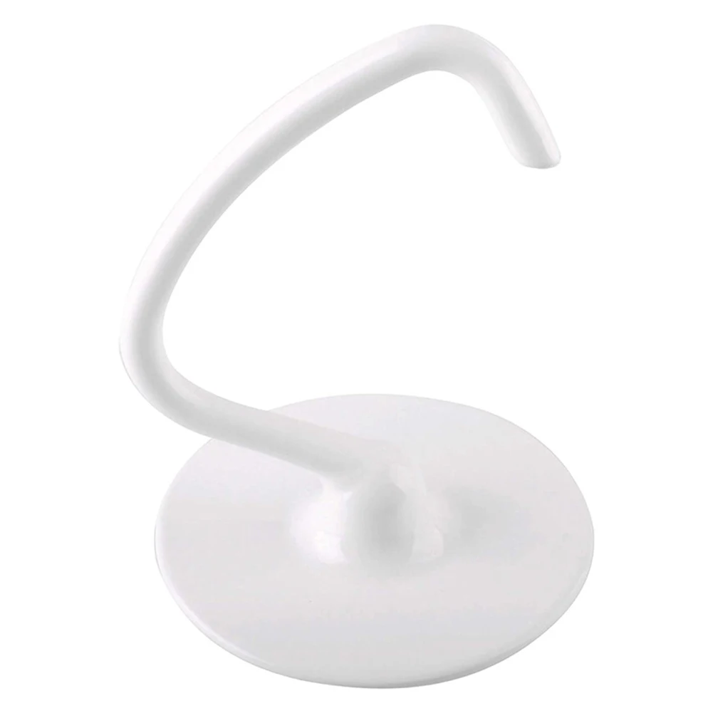 Dough Hook Electric Mixer Attachment for KSM100 KSM103 KSM111 K45DH Mixers Bread Cookie Dough Maker Stainless Steel Tool