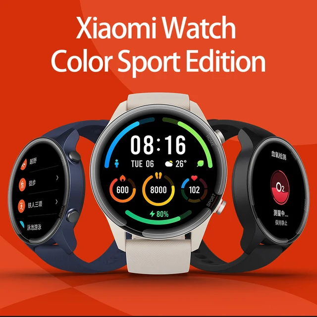 Xiaomi MI שעון Smartwatch GPS NFC WIFI ESIM שיחת טלפון אנדרואיד שעוני יד  תשובה Bluetooth כושר קצב לב חכם שעון|Smart Watches| - AliExpress