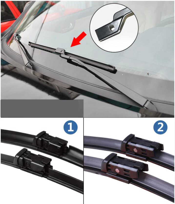 MyHung стеклоочиститель лобового стекла для Citroen C4 хэтчбек 2010 2011 2012 2013 2 шт. покрытие ветрового стекла