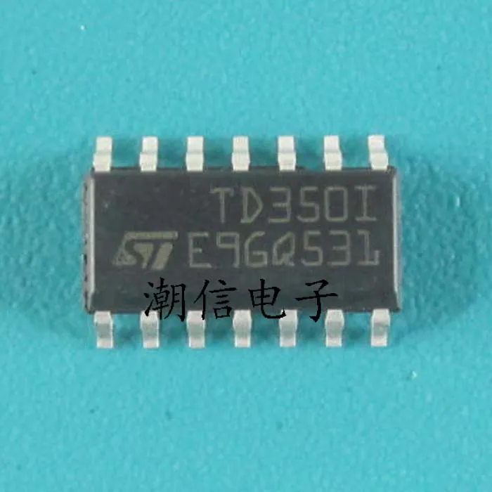 TD350I TD3501 приводов