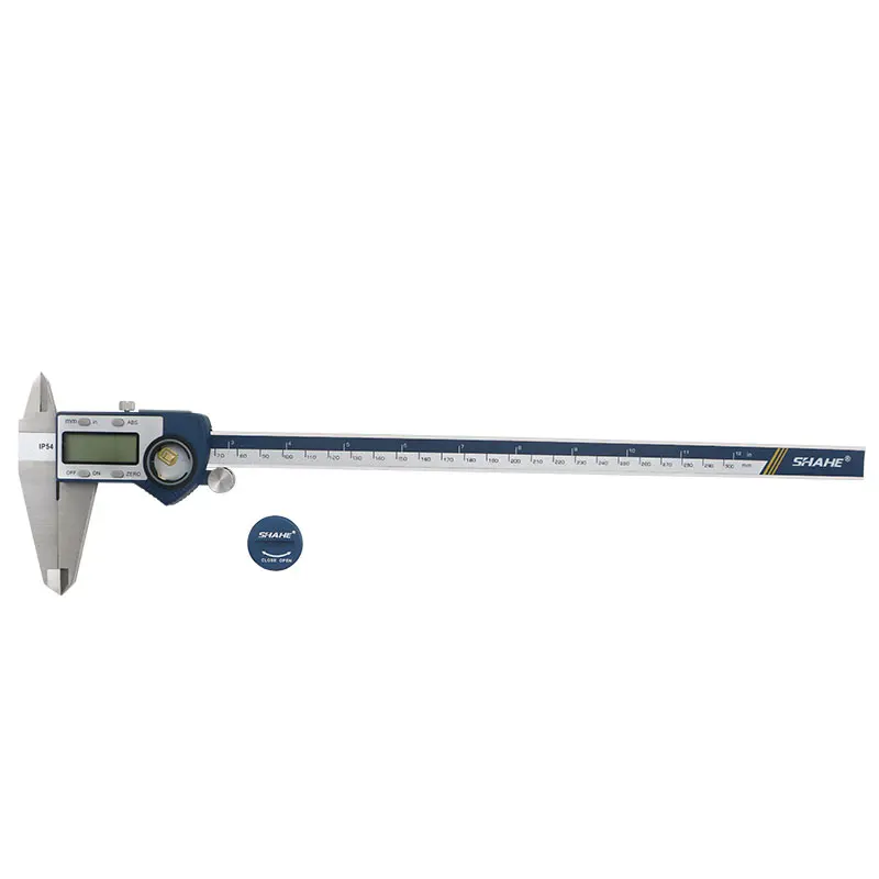 Штангенциркуль цифровой из нержавеющей стали 0 01 мм 300 мм|lcd caliper|vernier calipercaliper vernier |