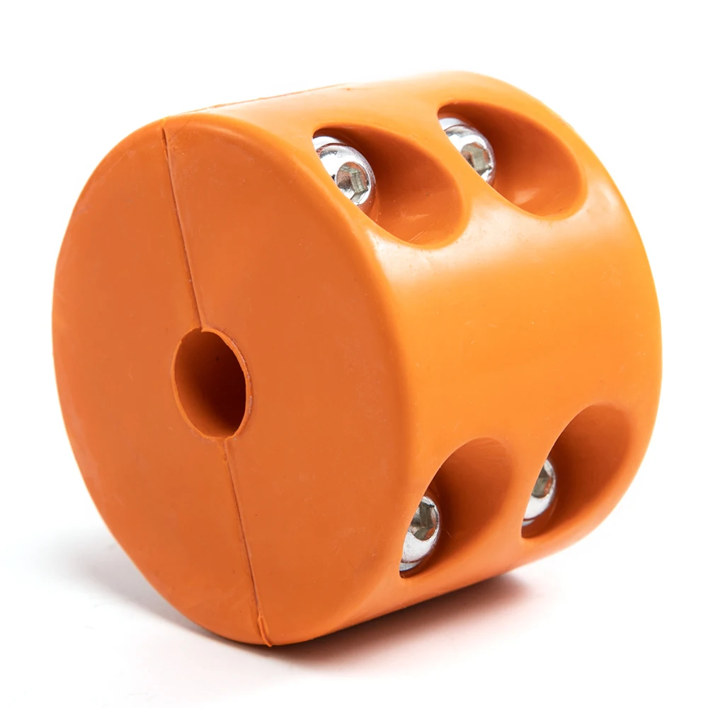 Universal Winch Cable Hook Stopper Rubber Winch Rope Line Saver Winches For ATV UTV Winches 1/2\