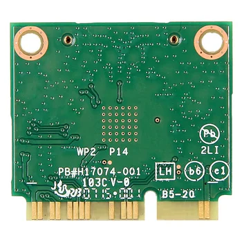 

7260AC Easy Apply Wireless Bluetooth 4.0 Accessories Wlan Adapter Office Network Card Laptop High Capacity 876Mbps Dual Band