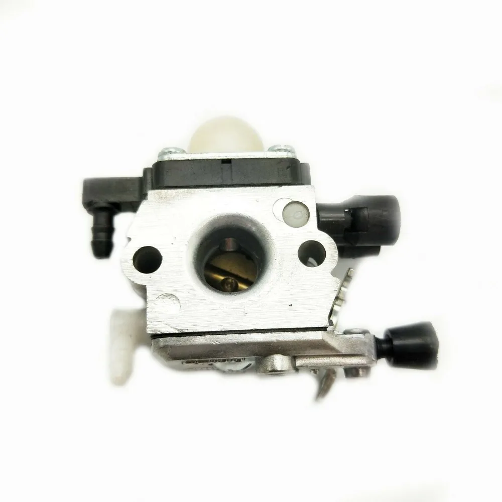 New OEM Zama Stihl Carburetor C1Q S291 Trimmer Carb C1Q-S2912