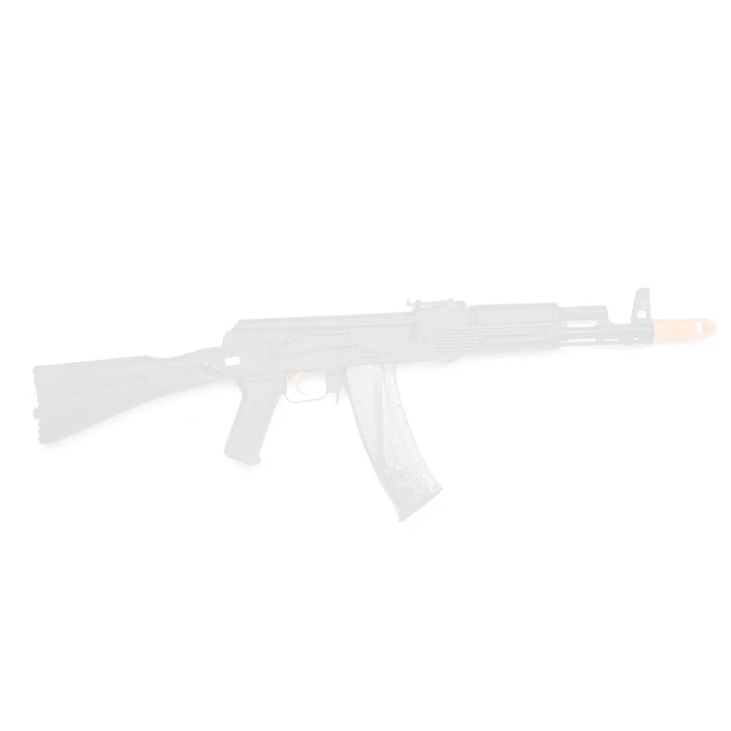 AK UNCLE Gel Blaster AKA New AK74MS AK105 AK74M retort гелевая Дробеструйная подача, игрушечный пистолет